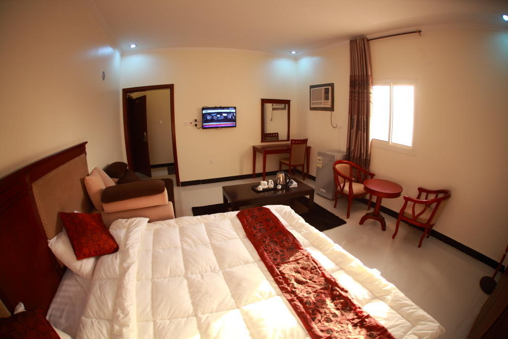 Fakher Yanbu Hotel Экстерьер фото