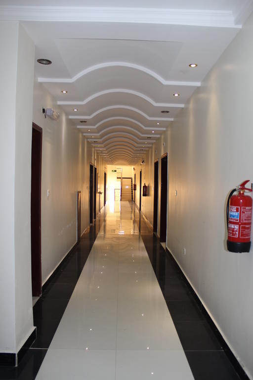 Fakher Yanbu Hotel Экстерьер фото