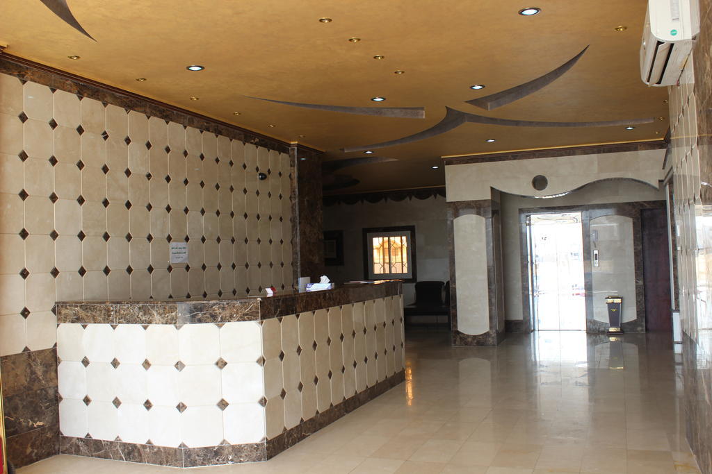 Fakher Yanbu Hotel Экстерьер фото